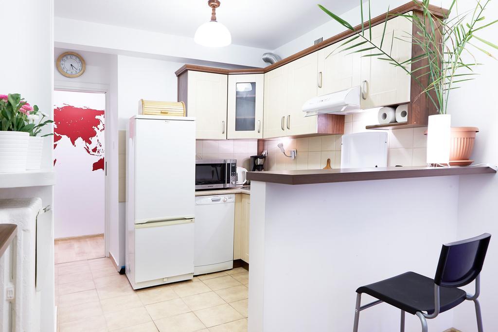 ワルシャワラブリー ガーデン フラット ニア ロイヤル パークアパートメント 部屋 写真